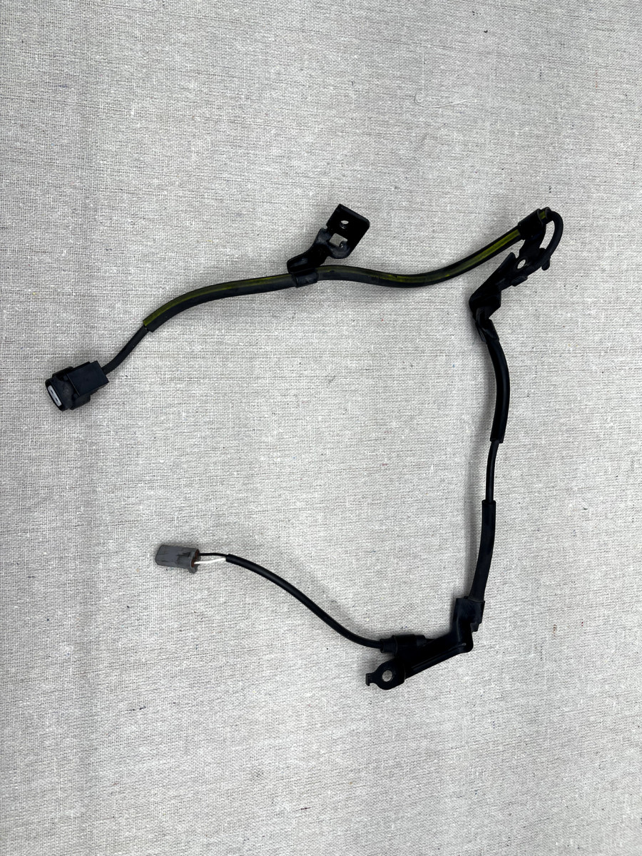2006-2014 Lexus IS250 IS350 FRONT RIGHT SKID CONTROL SENSOR WIRE OEM 89516-30150