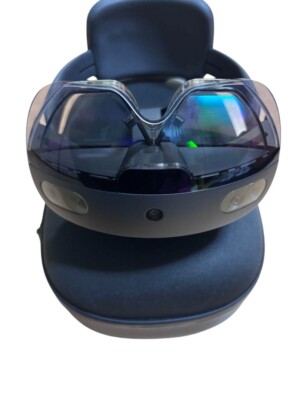 Microsoft HoloLens 2 NJX-00005 Smart Glasses VR Headset Microsoft HoloLens 2 NJX-00005 Smart Glasses VR Headset