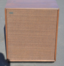 VINTAGE LESLIE 110 ROTATING SPEAKER - Untested