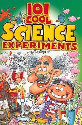 101 Cool Science Experiments by Singleton, Glen