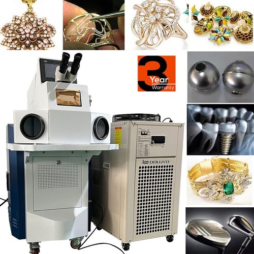 AC220V Laser Spot Welding Machine Jewelry Laser Welder Spot Welders eBay