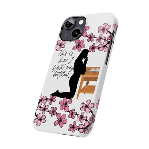 Slim Phone Cases, Case-Mate. Promises and advice from God for anxious minds. - Picture 17 of 71