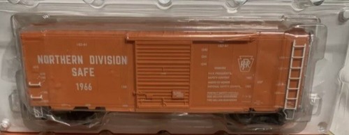 LIONEL #2022105 PENNSYLVANIA NORTHERN DIVISION SAFE PS-1 BOXCAR O SCALE PRR - Picture 2 of 3