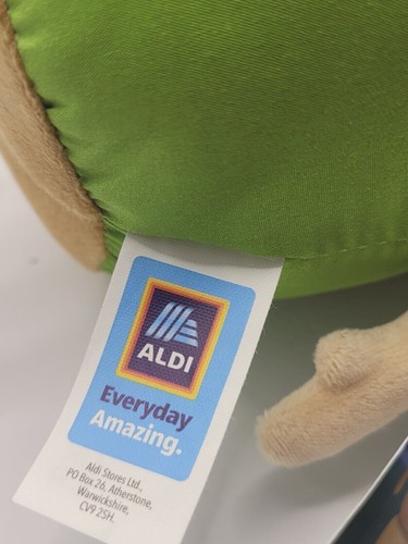 Mmmbap Kevin the Carrot World Cup Friends 2022 Cuddly 8" Plush Soft Toy Aldi - Picture 13 of 14