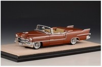 Glm Cadillac Eldorado Biarritz 1955 Open 1:43 STM55005