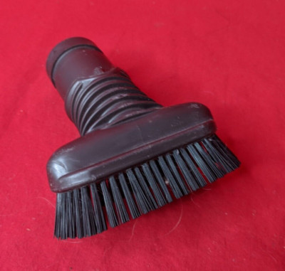 Genuine Dyson V6 Stiff Stubborn Bristle Brush Tool T105383  1C Vacuum Attachment