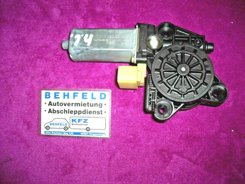 🔹Mercedes C W203 S203 Fensterhebermotor hinten Li.👍TOP ANGEBOT⭐⭐⭐⭐⭐A2038202942