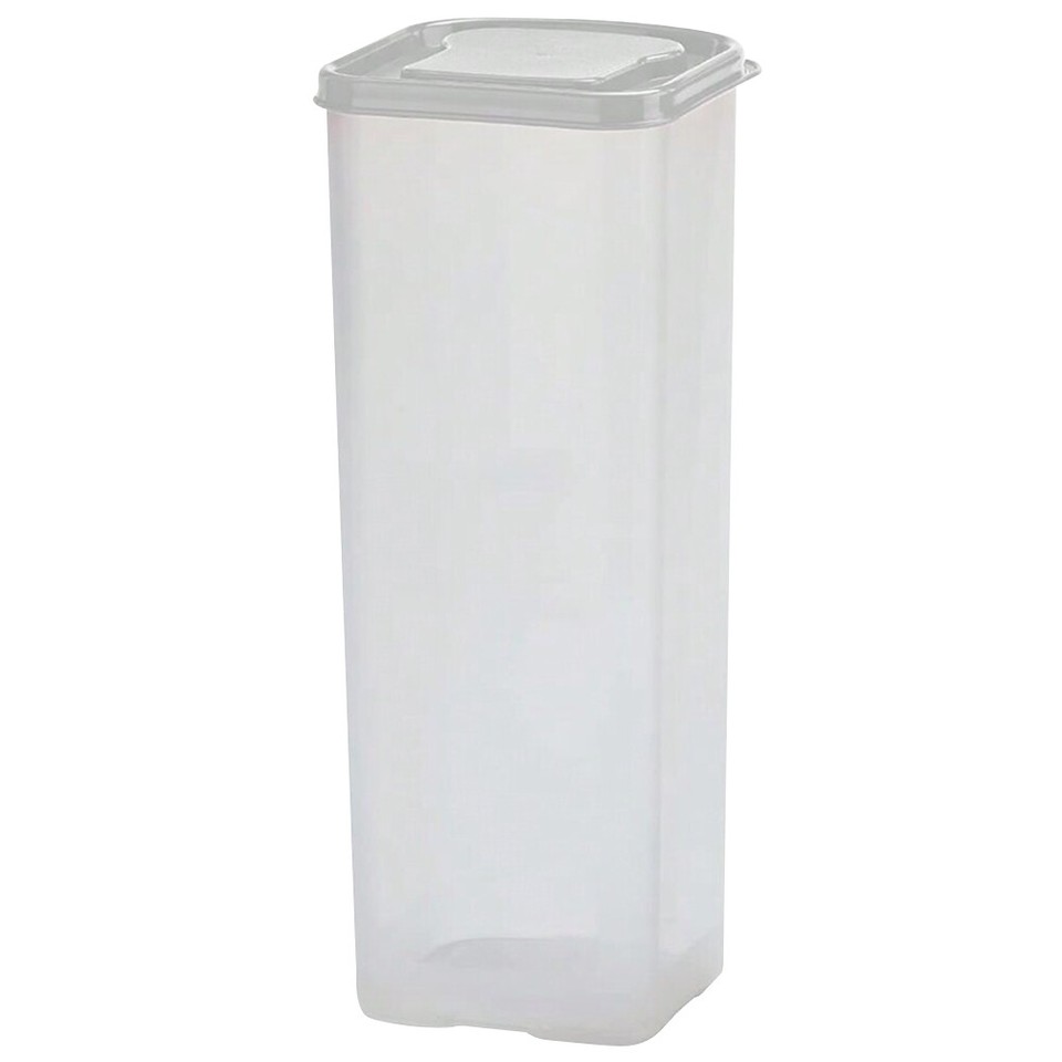Bread Dispenser Plastic Sandwich Bread Holder with Airtight Lid Kitchen