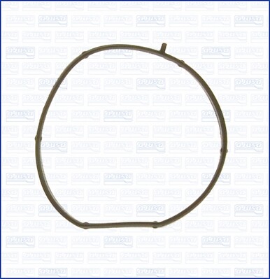 GASKET TIMING CASE COVER 01160700 FOR SKODA SUPERB/II OCTAVIA/Combi YETI VW - Image 2