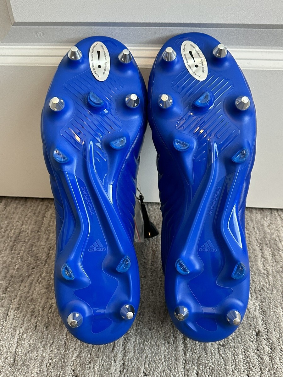 Adidas Copa 20.1 SG Blue/Silver EH0891 Men's Size 12.5 Adidas Copa 20.1 SG Blue/Silver EH0891 Men's Size 12.5