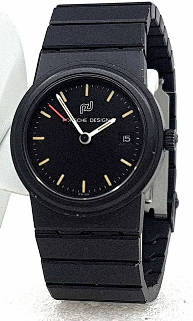 Porsche design titanium