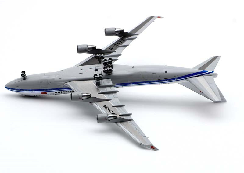 jcwings エアチャイナ B747-400 1/200 ScaleModelStore.com :: JC Wings 1:200 - XX20052 - Air China