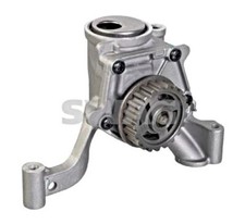 Oil Pump SWAG Fits FORD B-Max Van C-Max II Ecosport Fiesta VI 12-19 1762416