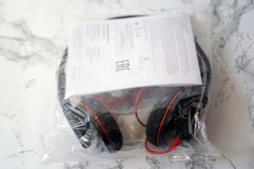 NOWY ZAPIECZĘTOWANY Plantronics - Blackwire C3220 - Przewodowy podwójny zestaw słuchawkowy (stereo) USB-A - Zdjęcie 3 z 3
