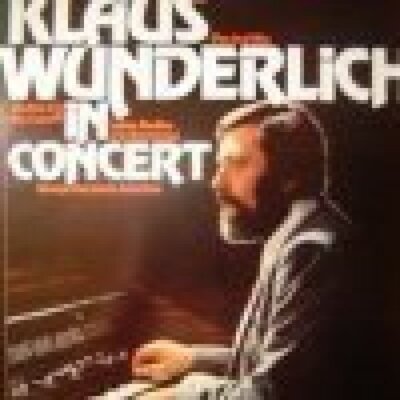 Klaus Wunderlich - LP - In concert (1980)