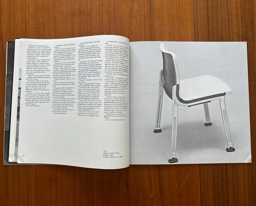 Mobilia Magazine No. 255. 1976. Danish Public Sector Design. Art. Vintage Ads. - Picture 15 of 22