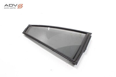 2013 - 2018 TOYOTA RAV4 REAR RIGHT DOOR CORNER FIXED WINDOW GLASS OEM ...