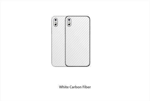 Stickerboy iPhone X 10 Skin/Sticker/Decal Carbon Fiber Metal Matte Leather Stone - Bild 10 von 46