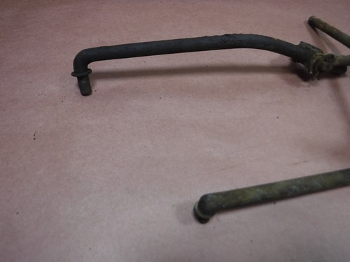 Jeep Wagoneer J10 80-91 AMC V8 727 Automatic Shifter Shift Linkage Kickdown - Picture 4 of 13