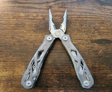 Gerber Suspension Multi Tool Pliers Knife Scissors - Good Condition - W12