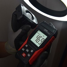 —TASI Digital Light Meter Illuminance Lux Meter With Record Function LCD Display