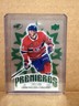 2024-25 UD Ice Hockey Logan Mailloux Green Premieres /199 
