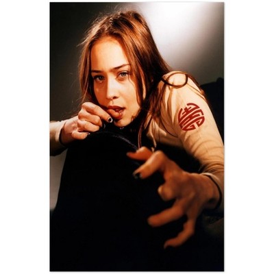 Fiona Apple Tidal Era Promo Portrait Poster Art Print Poster