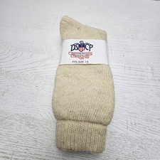 Wool Socks USGI Authentic DSCP BRAND NEW made in USA Fits Size 13 READ