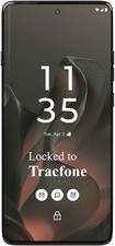 Tracfone Motorola Moto Edge 2025 5G 256 8GB 6.7" Locked Smartphone, Deep Forest