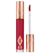 Charlotte Tilbury Airbrush Flawless Lip Blur Liquid Lipstick Ruby Blur 0.22 oz