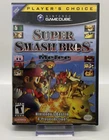 Super Smash Bros Melee (Nintendo GameCube, 2001) Complete - READ