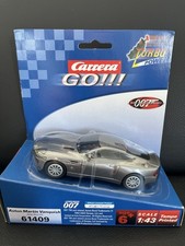 Carrera Go Aston Martin Vanquish James Bond 1:43 No. 61409 OVP