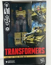 HASBRO TRANSFORMERS AGE OF THE PRIMES VOYAGER COMBATICON BRAWL ACTION FIGURE