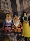 vintage snow white and the seven dwarves Figure Set — photo 2