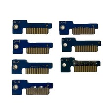 Snap On Tools Mt2500 Scanner Personality Keys Set Of 7 Ethos Modis Verus Solus