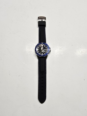 CASIO EFM-100 BLUE EDIFICE DIVER MENS 200 M