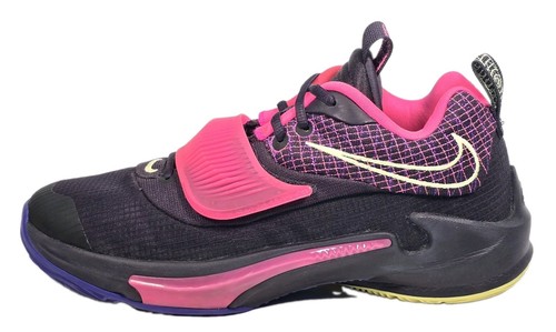 Nike Zoom Freak 3 GS "Cave Purple/Digital" Basketball Shoes Size 7Y DB4158-500