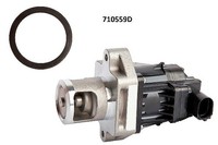 Borgwarner (Wahler) Agr-Ventil U.A. FüR Alfa Romeo, Fiat, Lancia