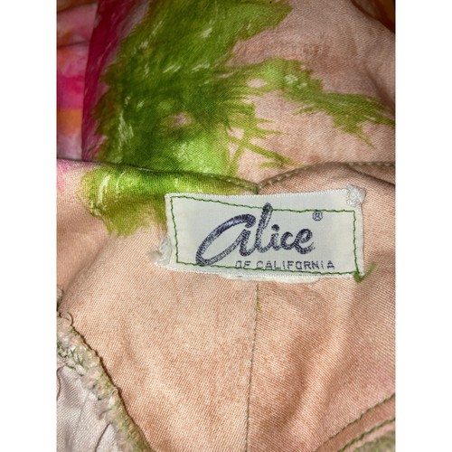 Vintage Alice of California size small / medium Kaftan - Picture 5 of 6