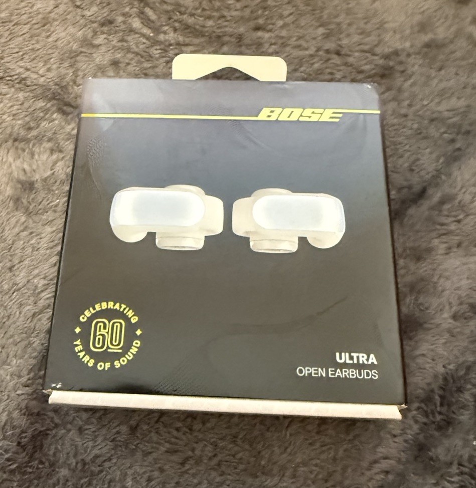 Bose - Ultra Open Earbuds - Diamond 60th Edition (Rare) Limited