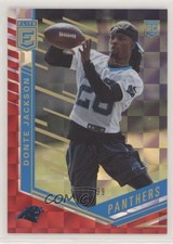 2018 Donruss Elite Rookies Red /199 Donte Jackson #135 0o8k
