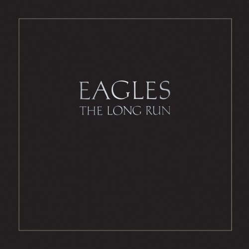 Eagles - The Long Run - Eagles CD WZVG The Fast Free Shipping