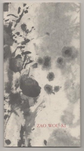 I M Pei / ZAO WOU-KI ENCRES DE CHINE HOMMAGE A PIERRE MATISSE 1st #193102