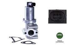 NTK AGR Ventil 90498 Stahl für OPEL ASTRA L70 A04 Caravan GTC ZAFIRA FAMILY A05