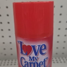 Love My Carpet Carpet Freshener Powder for Carpet, Odor Eliminator, Fresh Scent