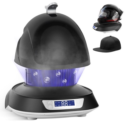 Hat Cleaner, Cap & Helmet Care Machine, Hat Steam Cleaner, Steam Cleaning & I...