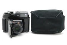 MINT Fuji Fujifilm GS645 Pro 6x4.5 Film Camera w/ Fujinon 75mm 3.4 From JAPAN