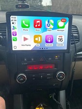 For Kia Sorento 2009-2013 Apple Carplay Car Stereo Radio Nav Head Unit 264gb For Kia Sorento 2009-2013 Apple Carplay Car Stereo Radio Nav Head Unit 264gb