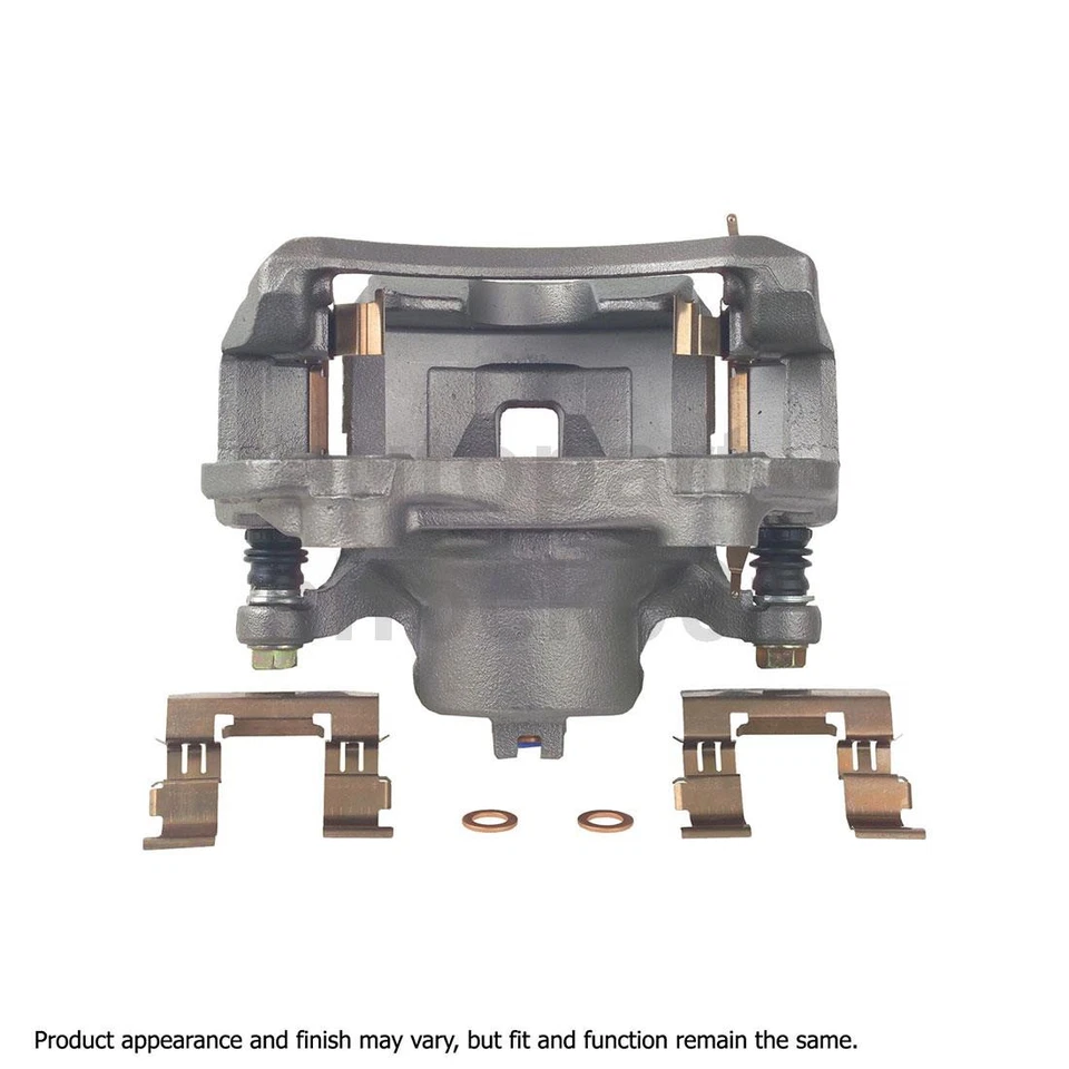 Juego de pinzas de freno Cardone para Nissan Máxima 2000 2001 Foto 4 de 4