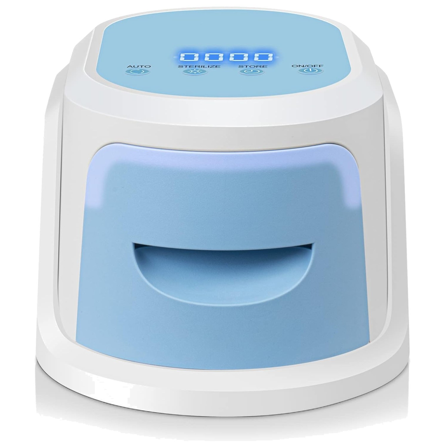Portable UV Sanitizer Box with Air Filter: Safe Cleaning for All Your Essentials